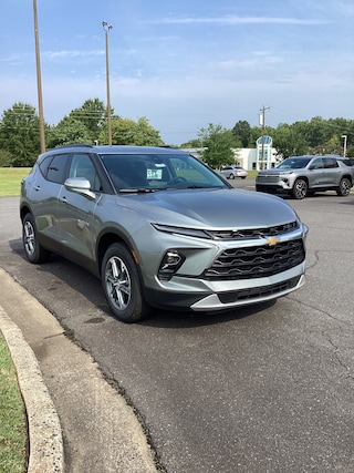 2026 Chevrolet Blazer 3LT SUV