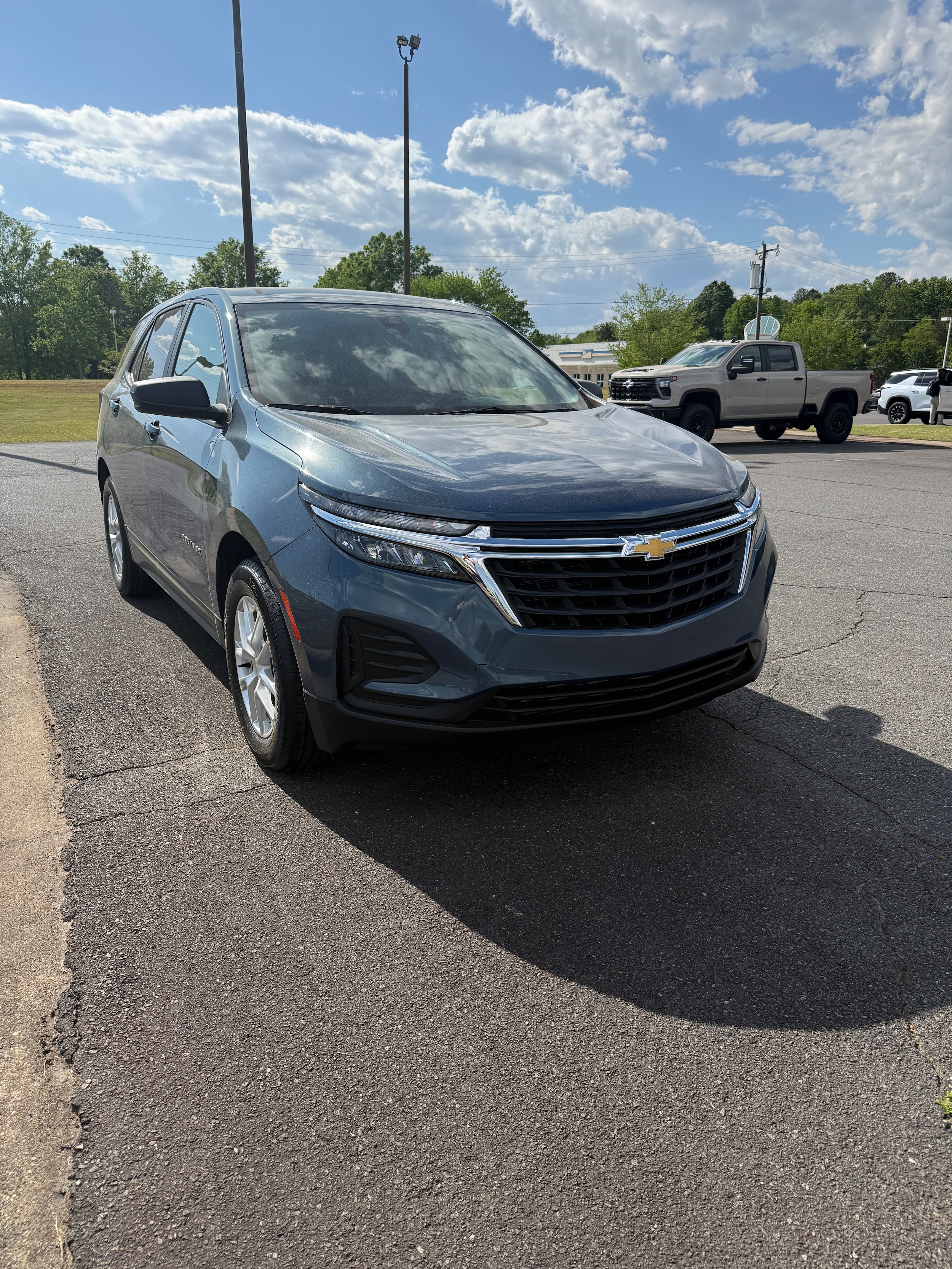 2024 Chevrolet Equinox