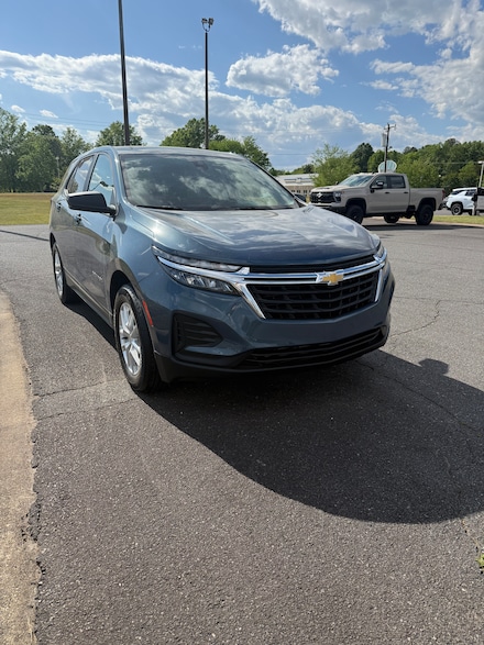 2024 Chevrolet Equinox LS w/1LS SUV