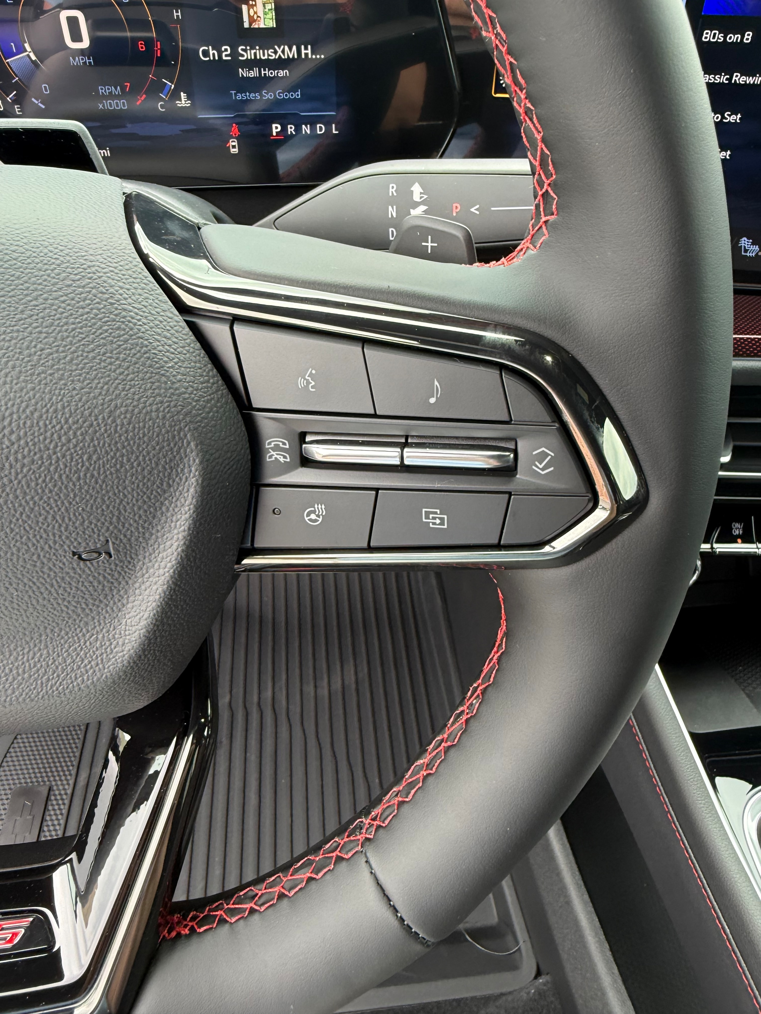 2026 Chevrolet Traverse RS - Photo 13