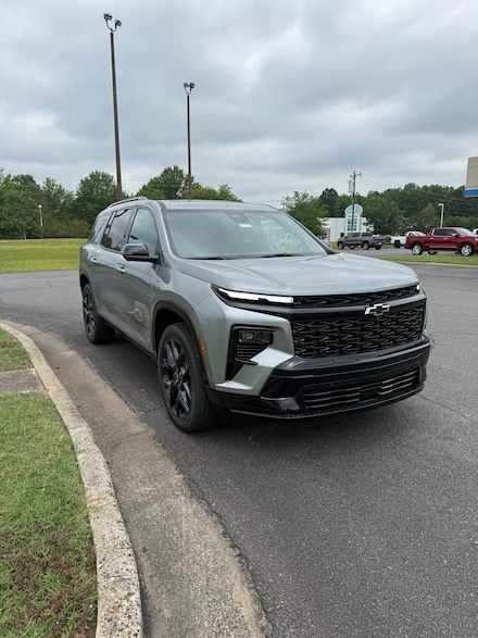 2026 Chevrolet Traverse RS SUV