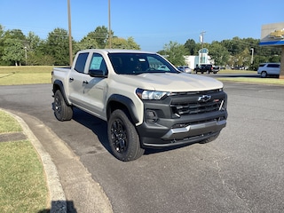 2026 Chevrolet Colorado Trail Boss Truck