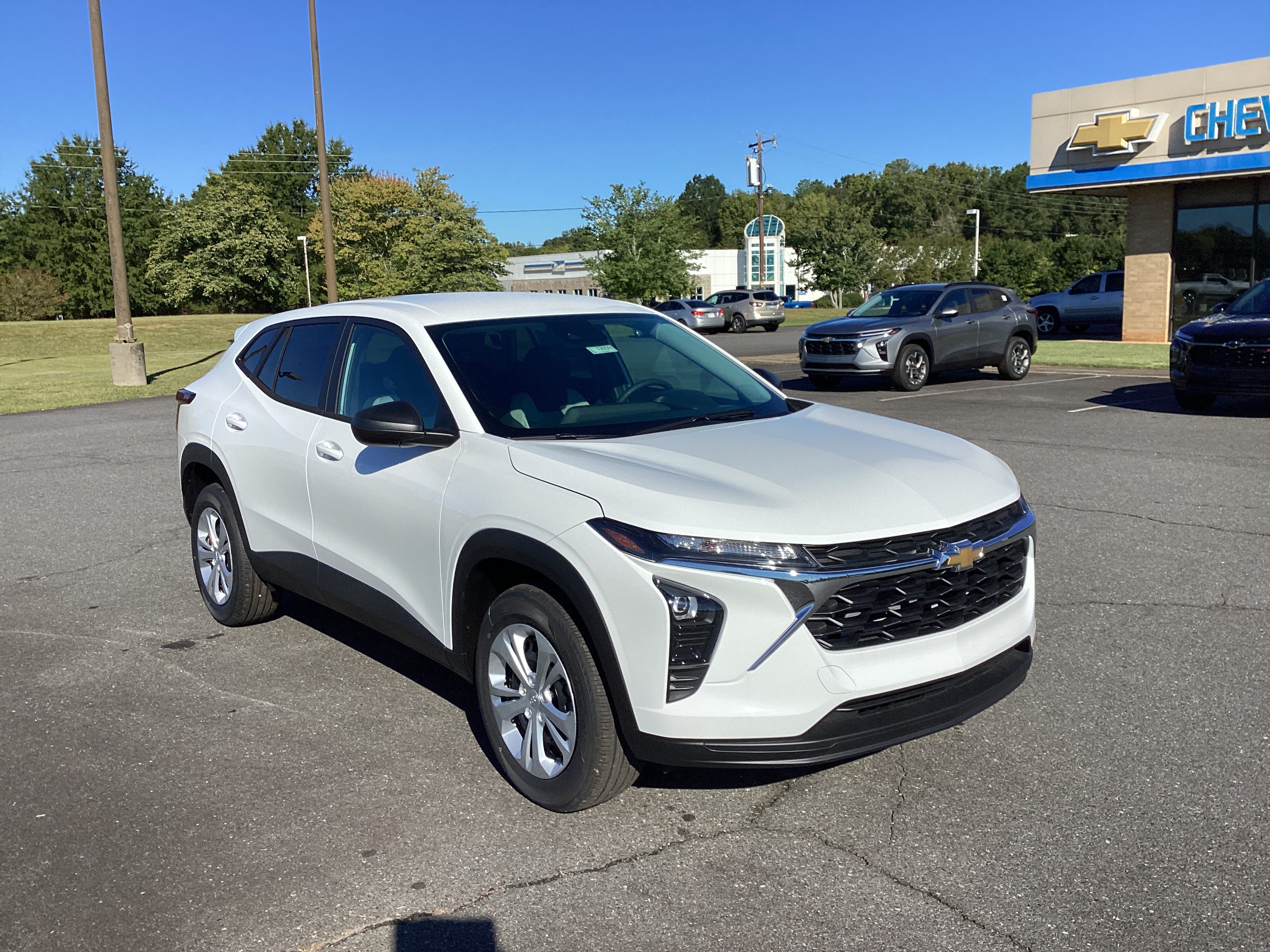 2026 Chevrolet Trax LS SUV