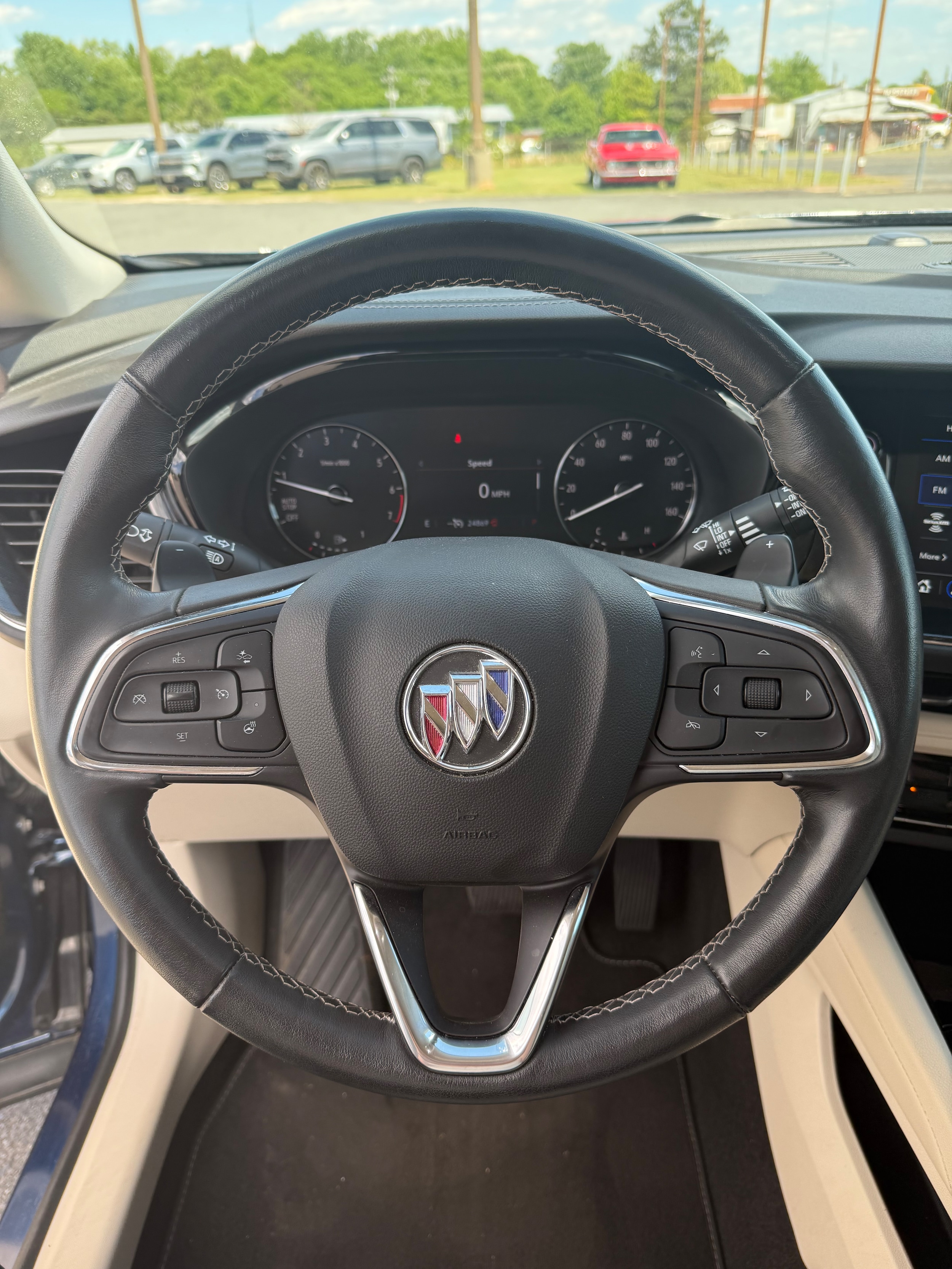 2023 Buick Envision Preferred - Photo 12