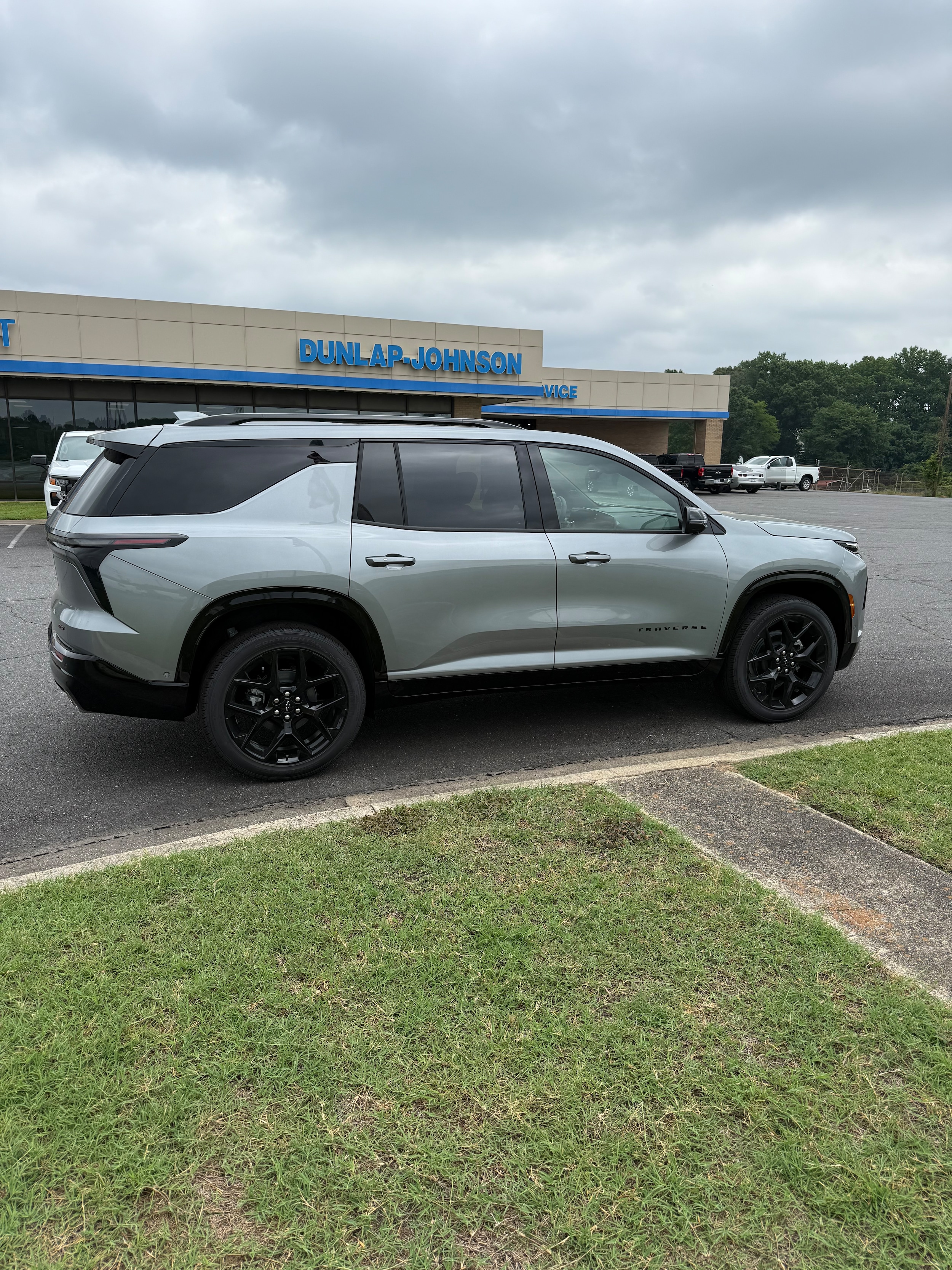 2026 Chevrolet Traverse RS - Photo 7