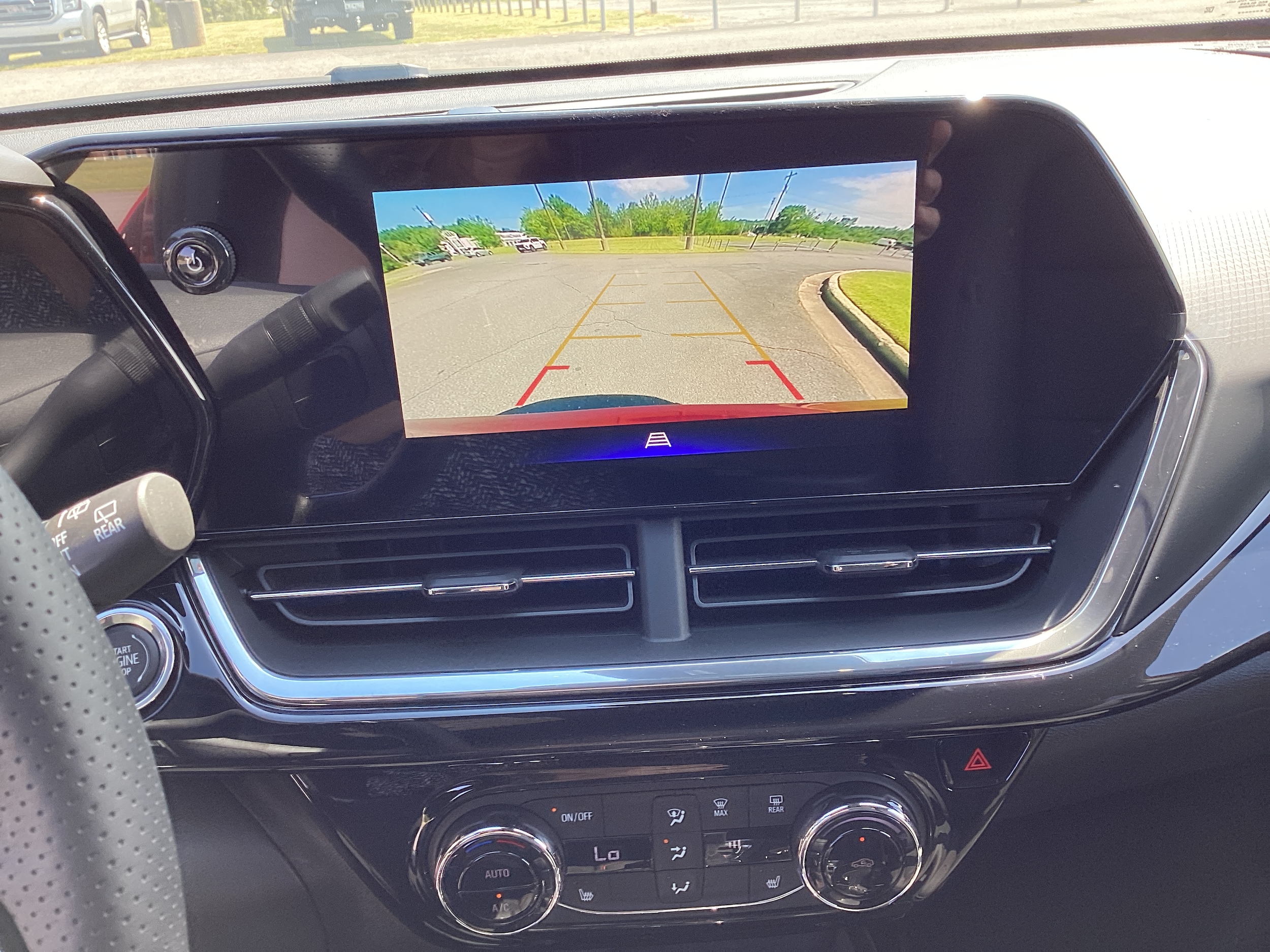 2026 Chevrolet Trax RS - Photo 16