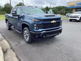 2026 Chevrolet Silverado 2500 HD Custom Truck
