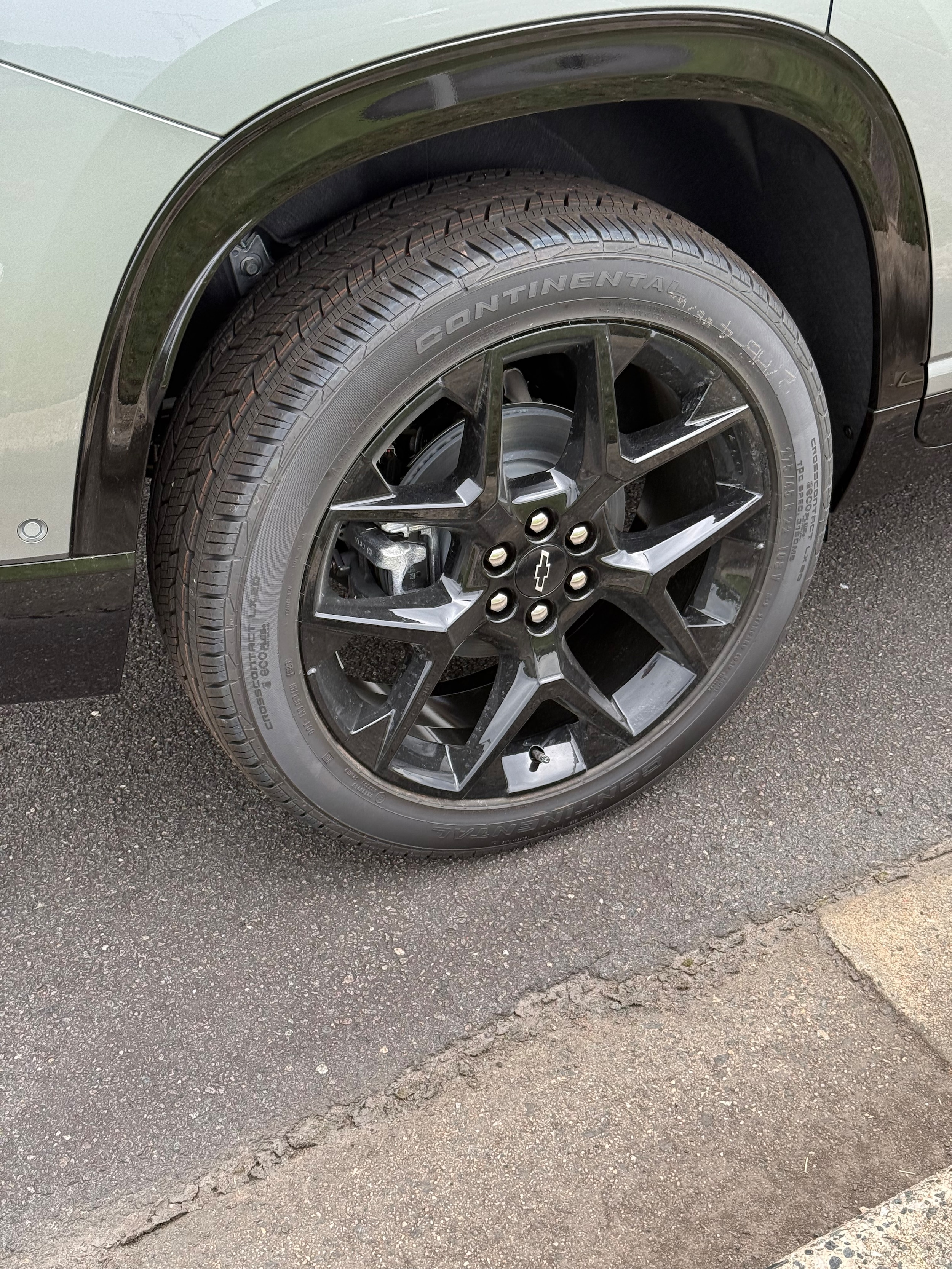 2026 Chevrolet Traverse RS - Photo 8
