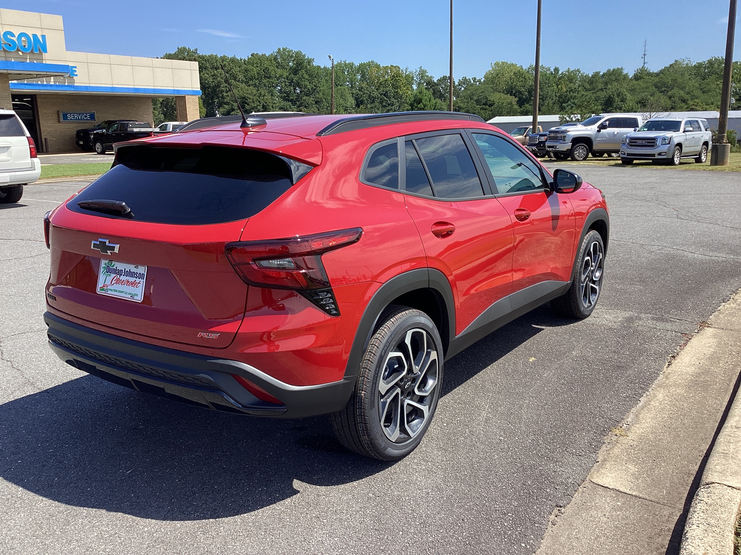 2026 Chevrolet Trax RS - Photo 7