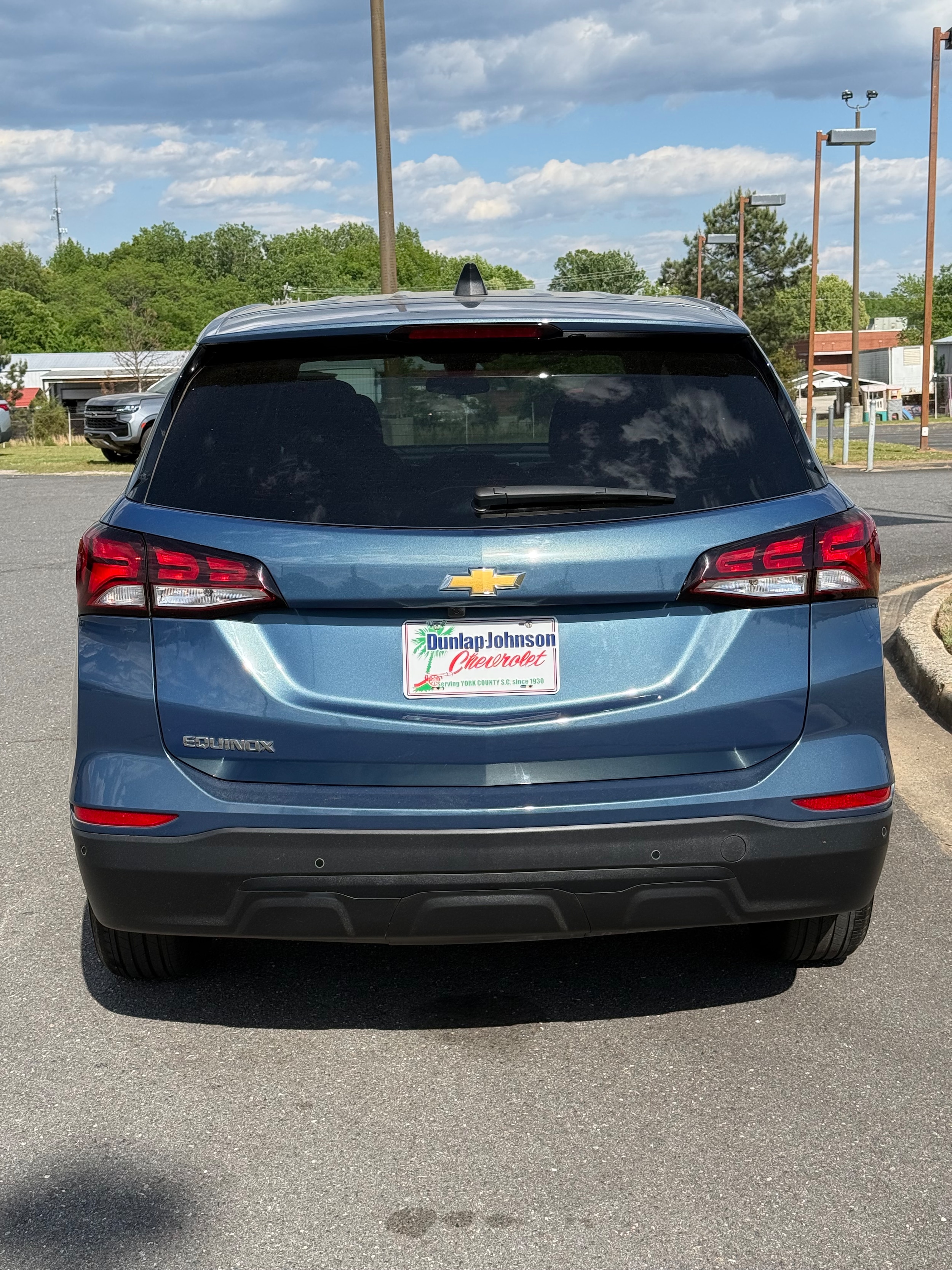 2024 Chevrolet Equinox LS - Photo 6