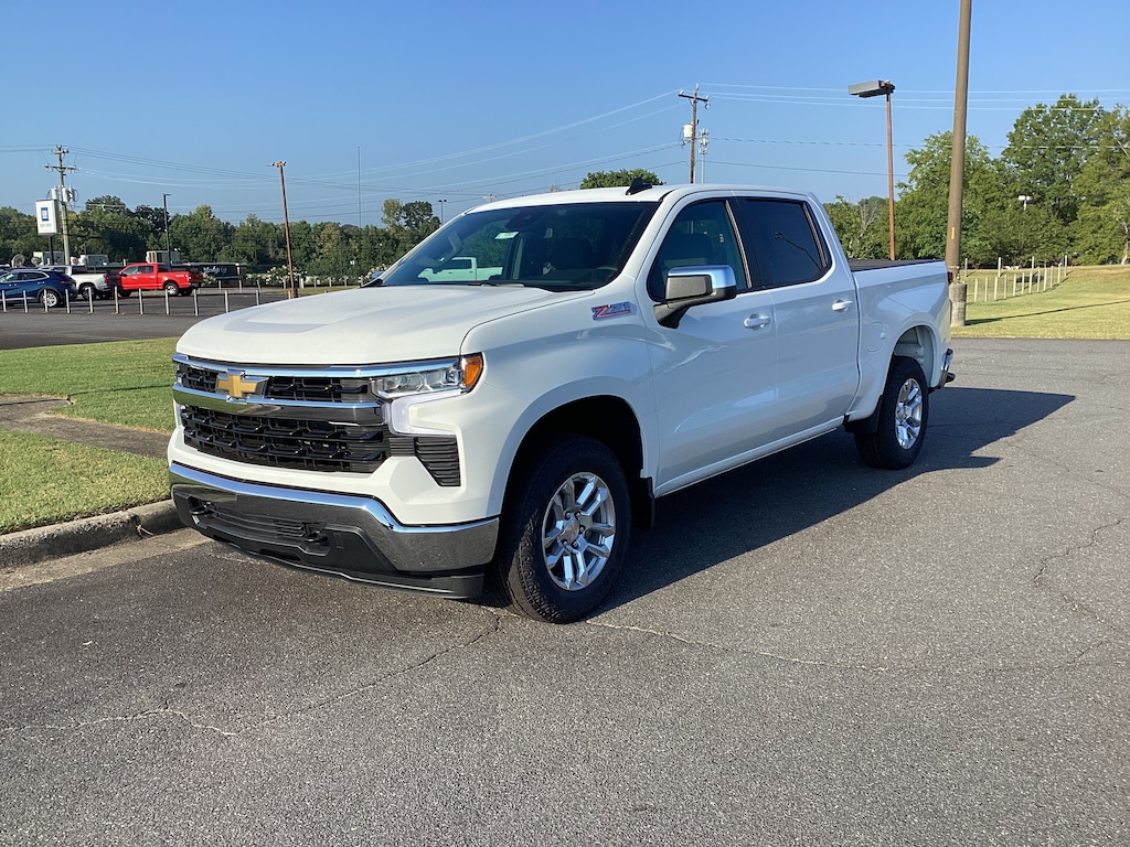 New 2026 Chevrolet Silverado 1500 LT Truck