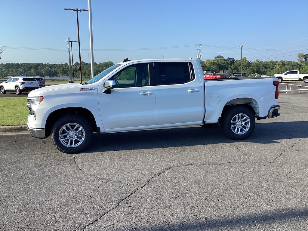 New 2026 Chevrolet Silverado 1500 LT Truck
