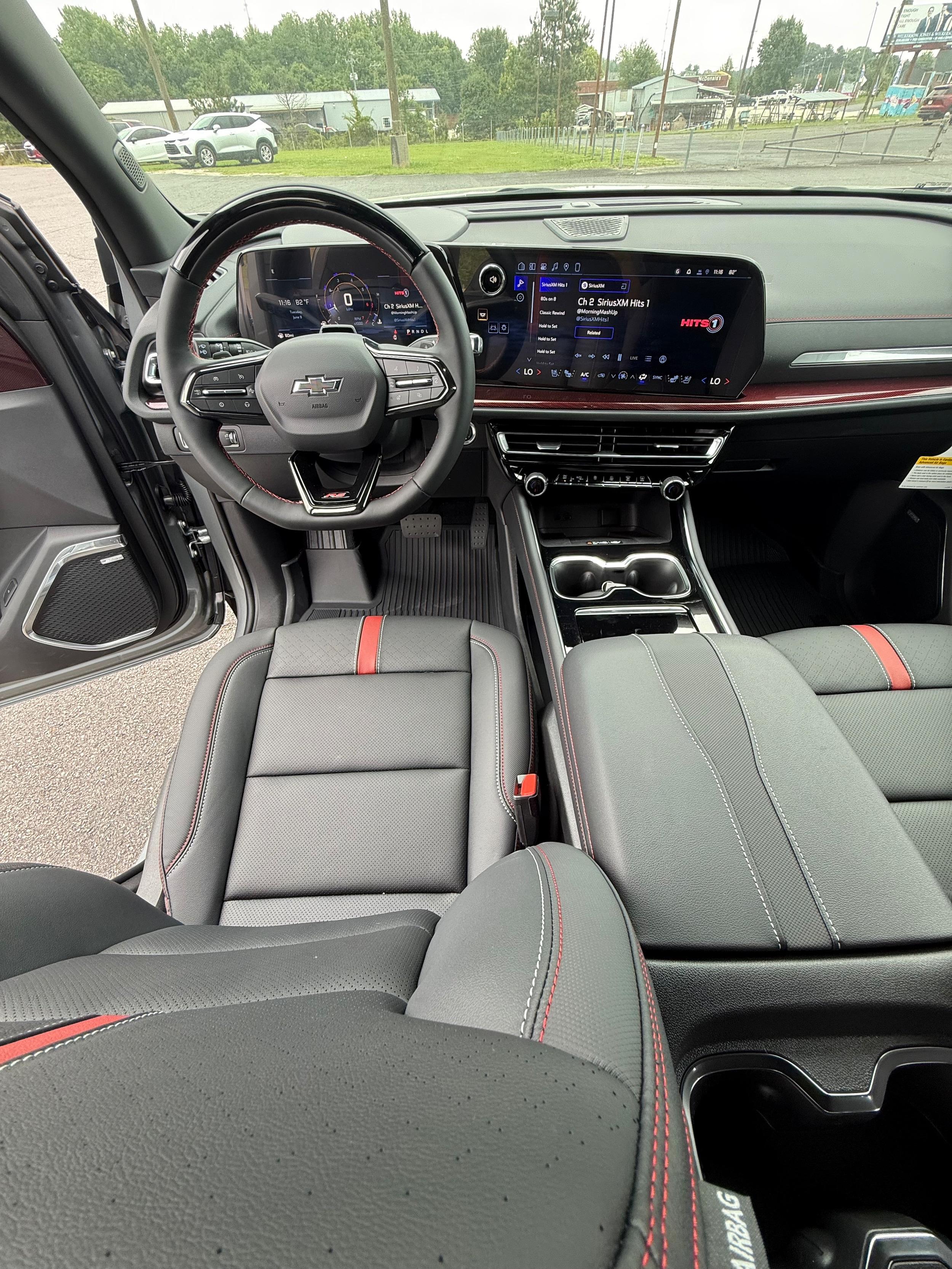 2026 Chevrolet Traverse RS - Photo 21