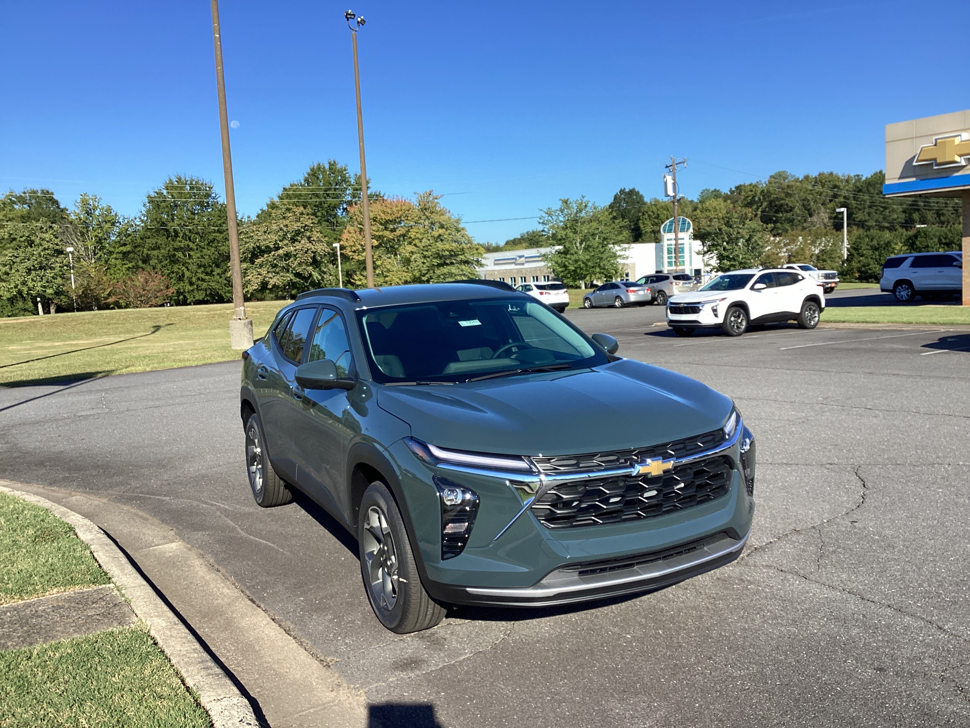 2026 Chevrolet Trax LT SUV