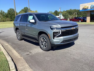 2026 Chevrolet Tahoe LS SUV