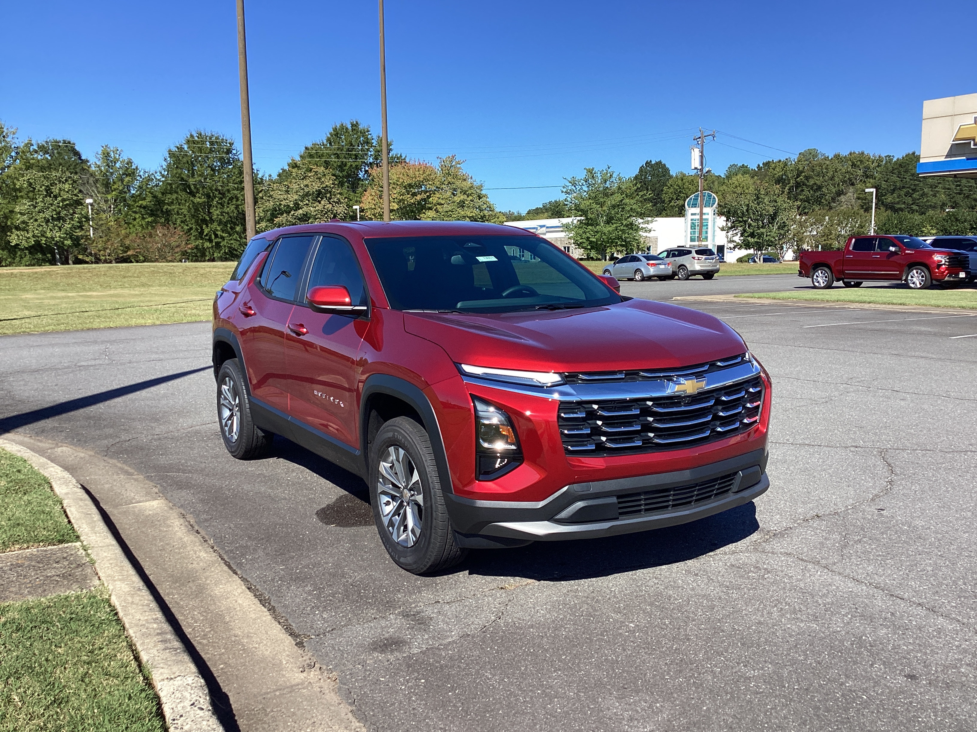 2027 Chevrolet Equinox LT SUV