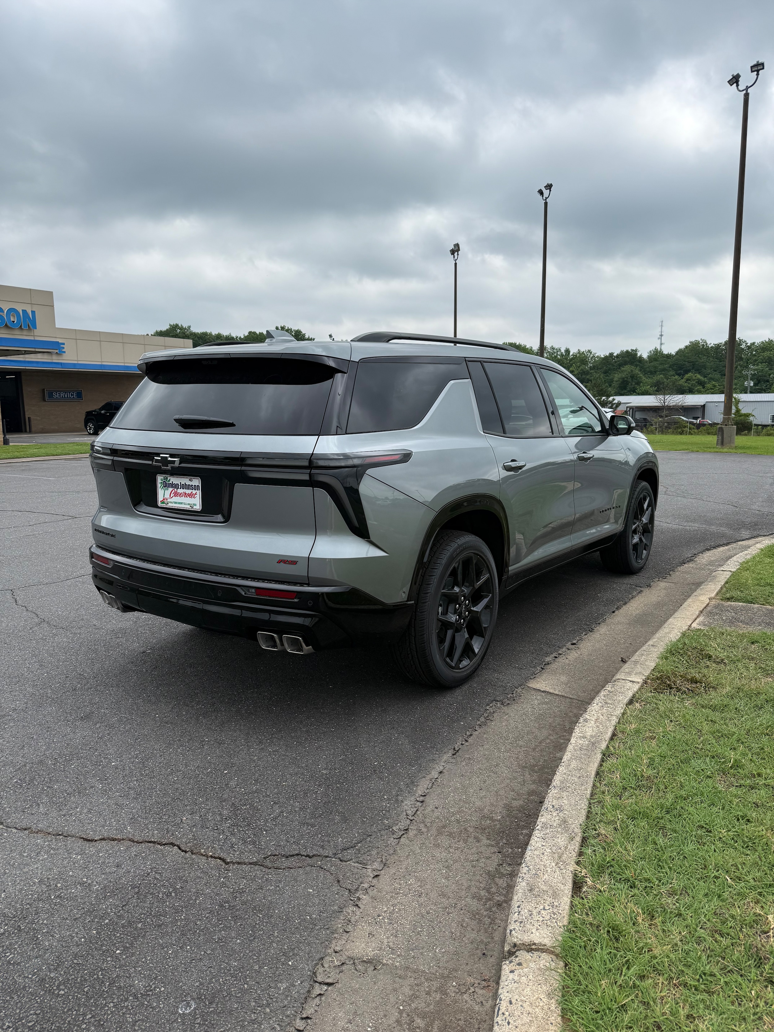2026 Chevrolet Traverse RS - Photo 6