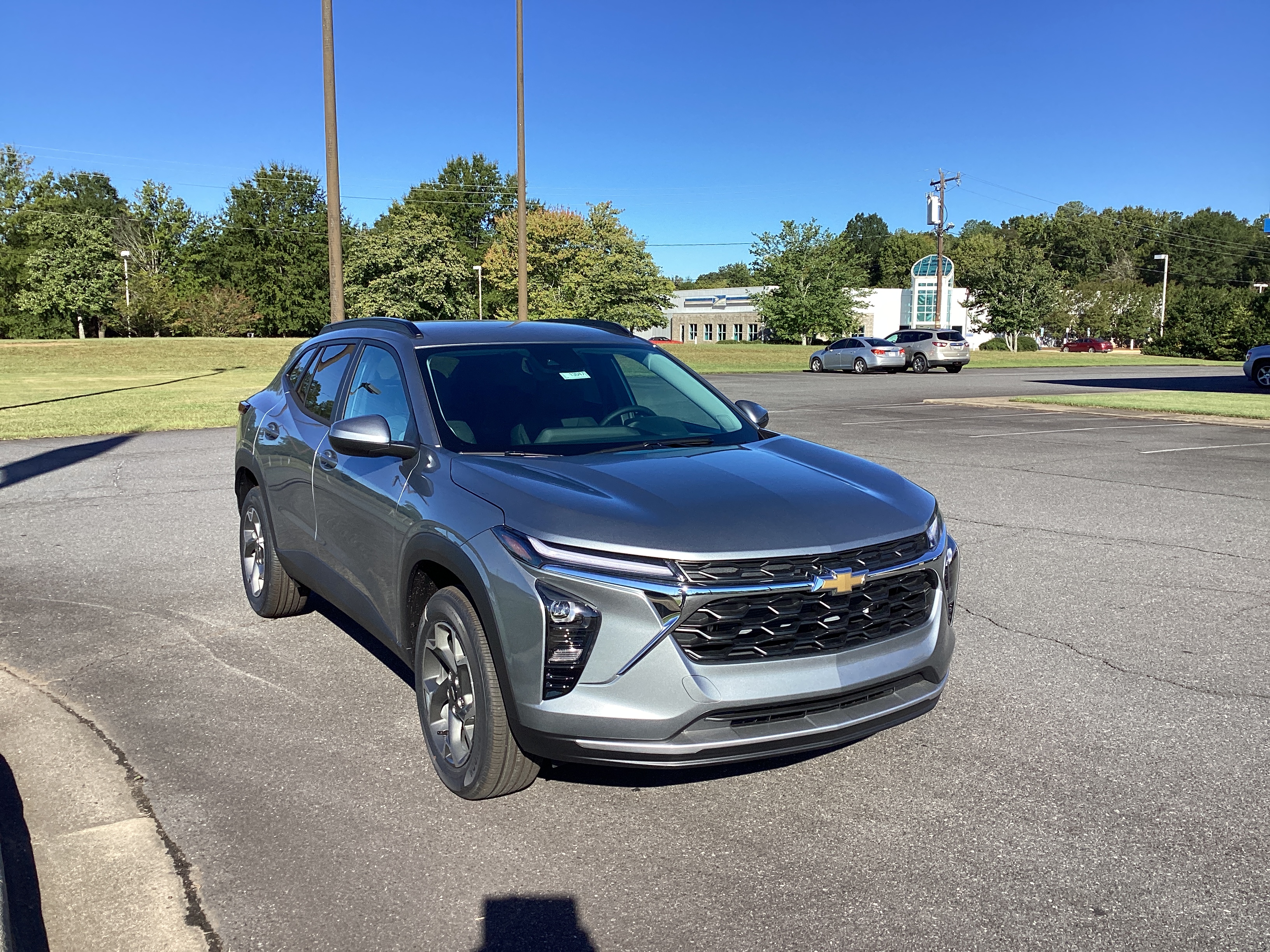 2026 Chevrolet Trax LT SUV