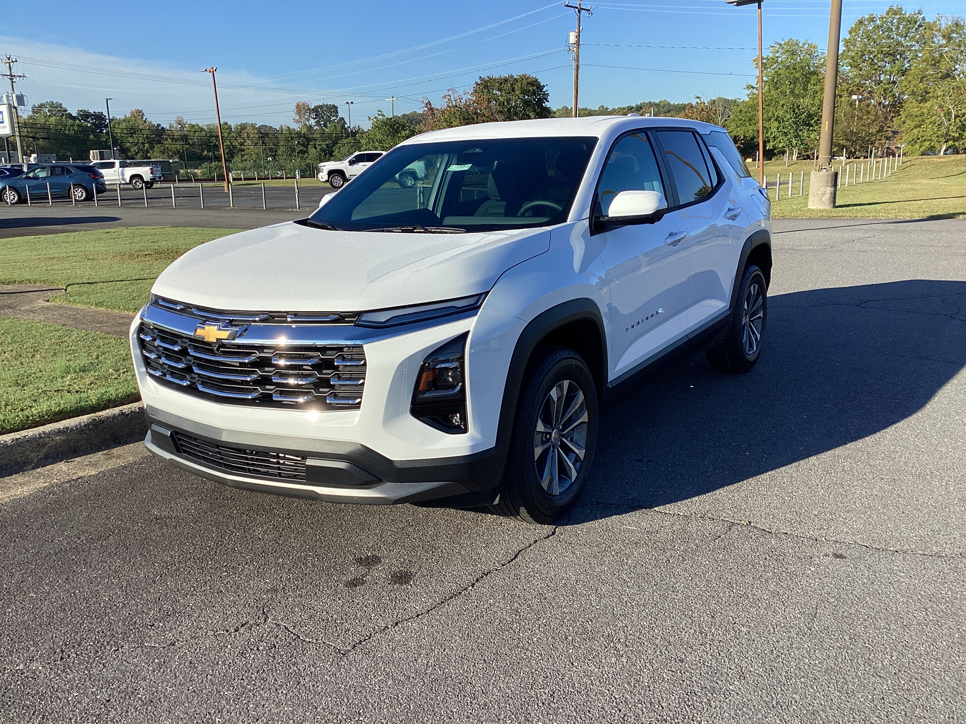 New 2027 Chevrolet Equinox LT SUV