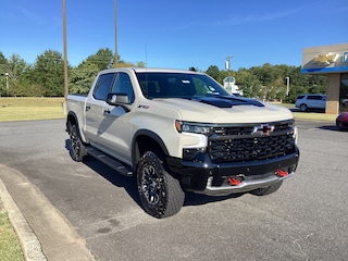 2026 Chevrolet Silverado 1500 ZR2 Truck