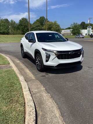 2026 Chevrolet Trax 1RS SUV