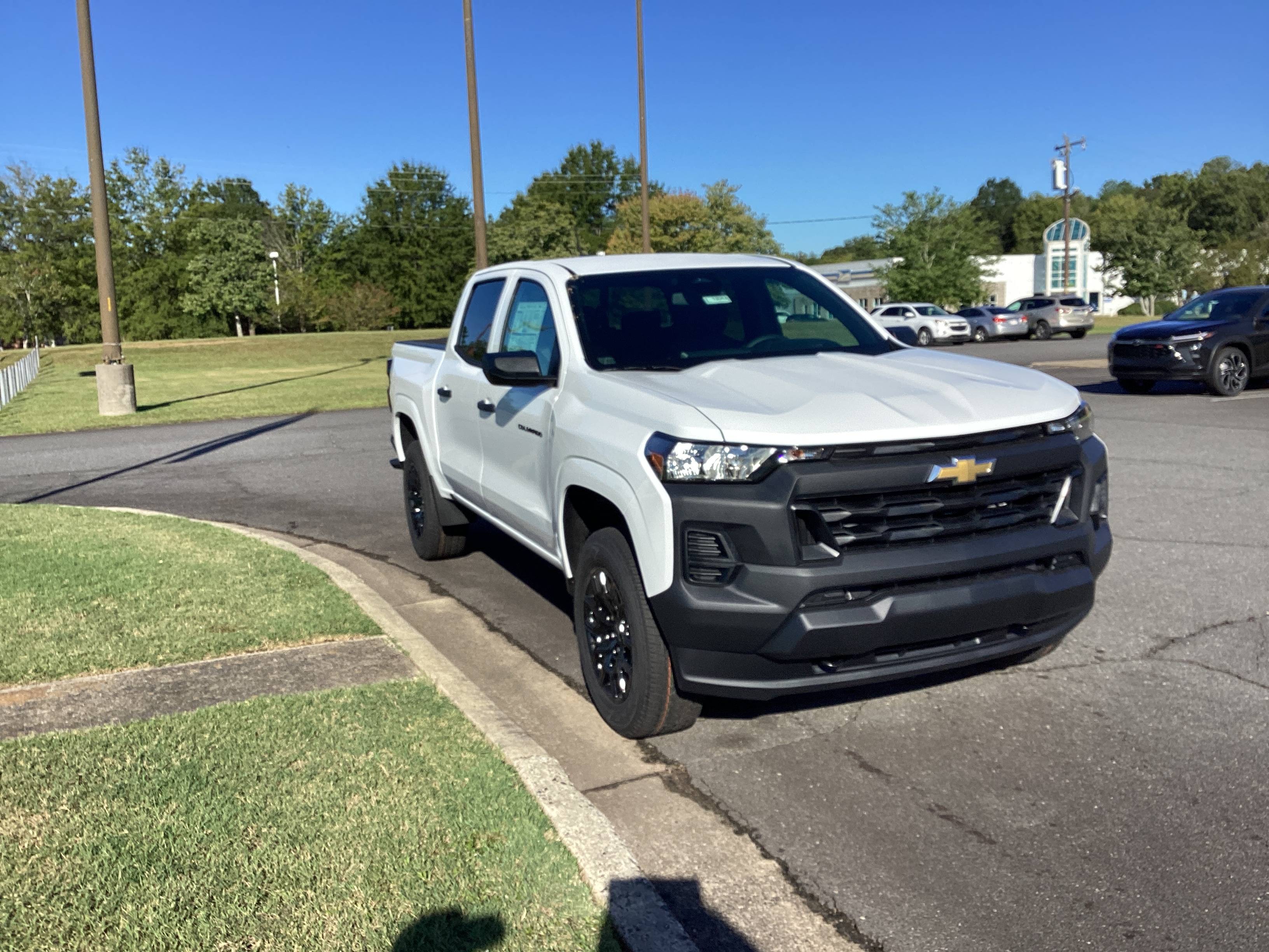 2026 Chevrolet Colorado WT Truck