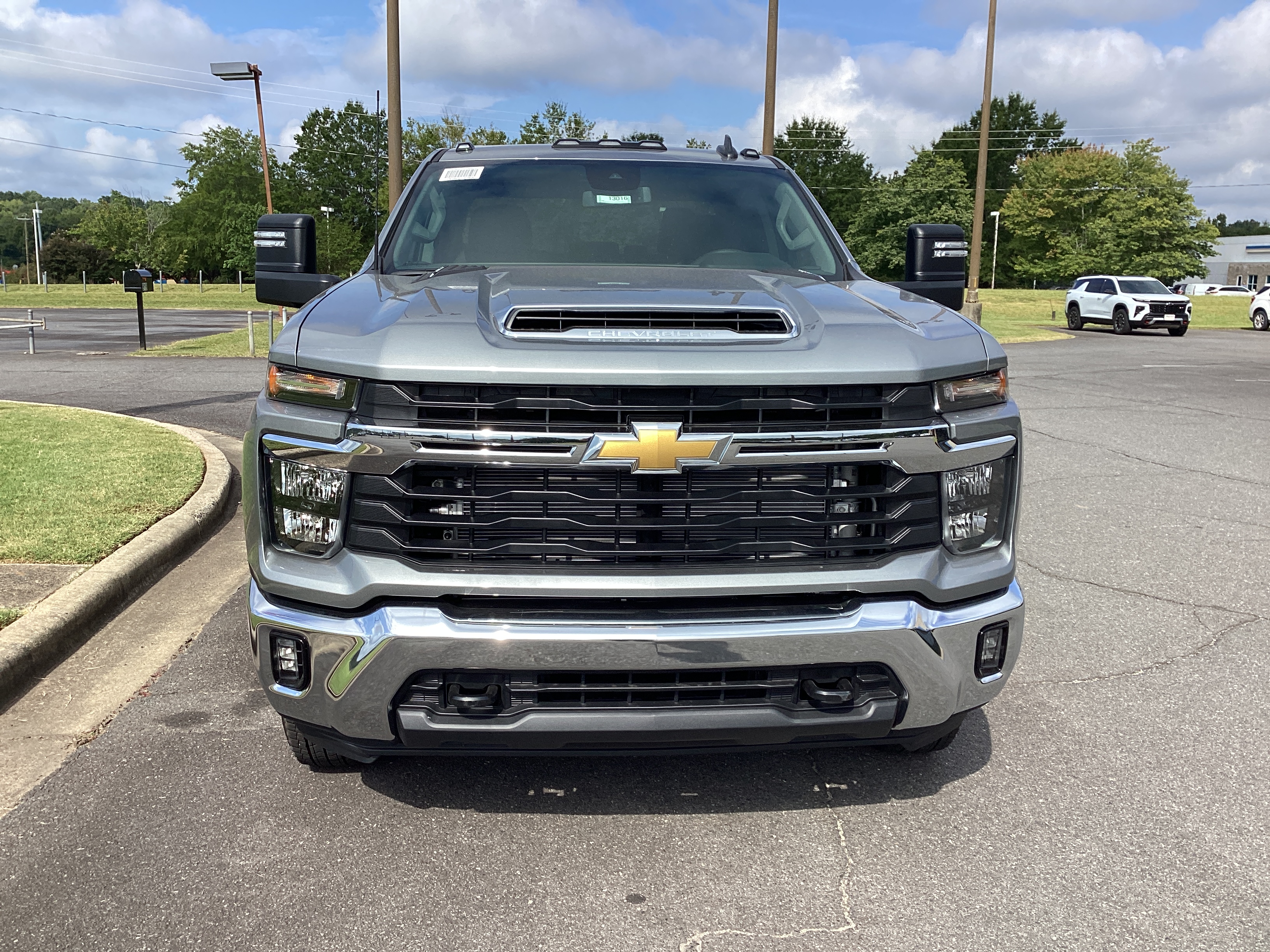 New 2026 Chevrolet Silverado 3500 HD Chassis Cab LT Truck
