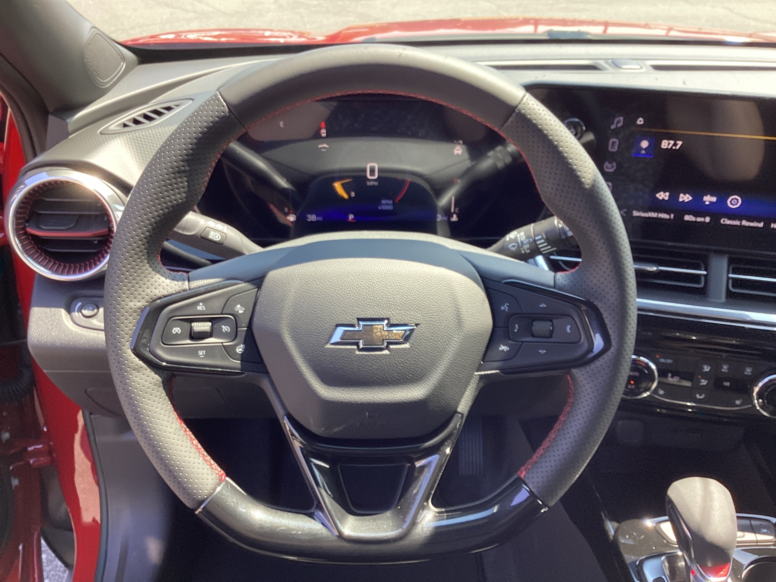 2026 Chevrolet Trax RS - Photo 13