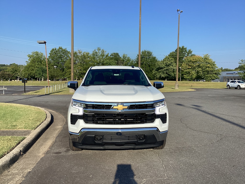 New 2026 Chevrolet Silverado 1500 LT Truck