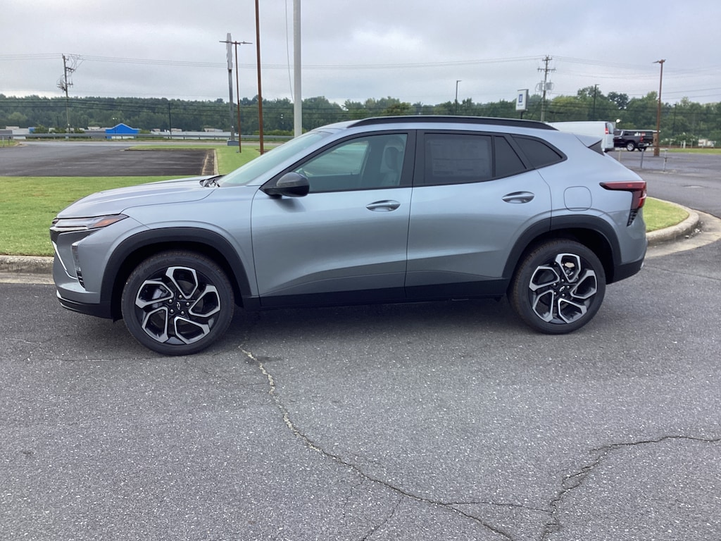 New 2026 Chevrolet Trax 2RS SUV