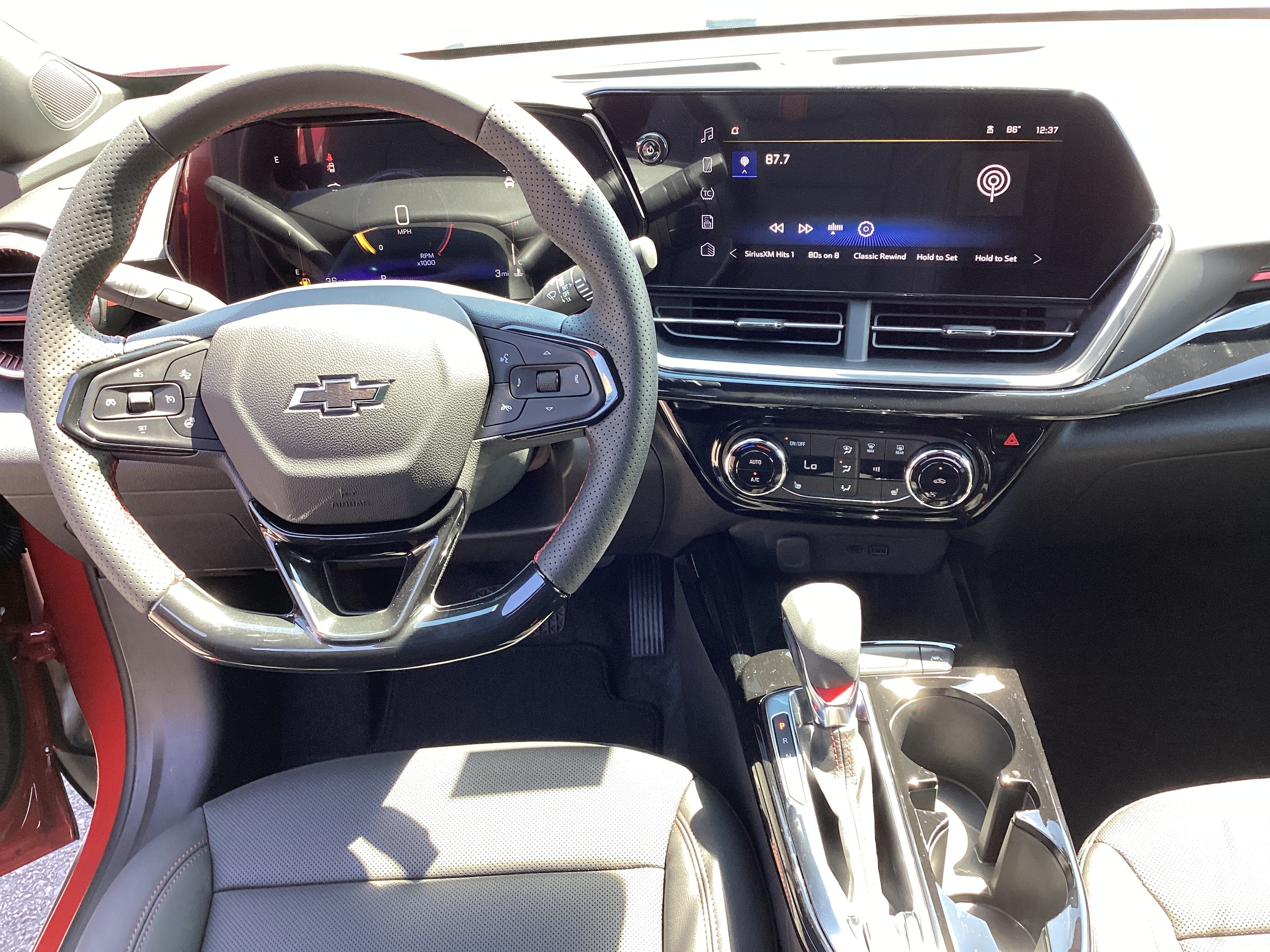 2026 Chevrolet Trax RS - Photo 21