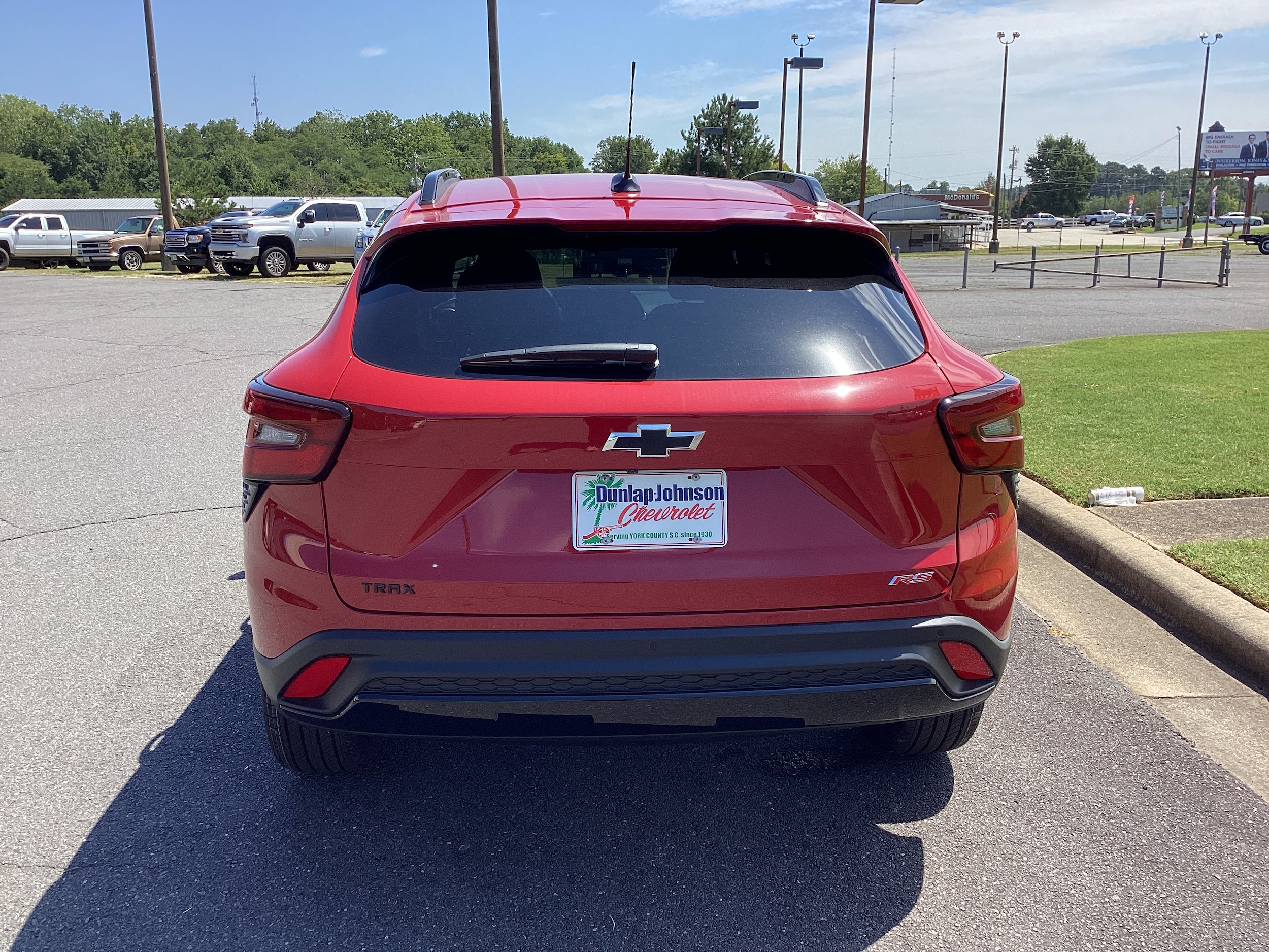 2026 Chevrolet Trax RS - Photo 6