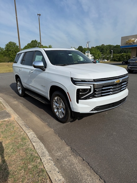 2026 Chevrolet Tahoe Premier SUV