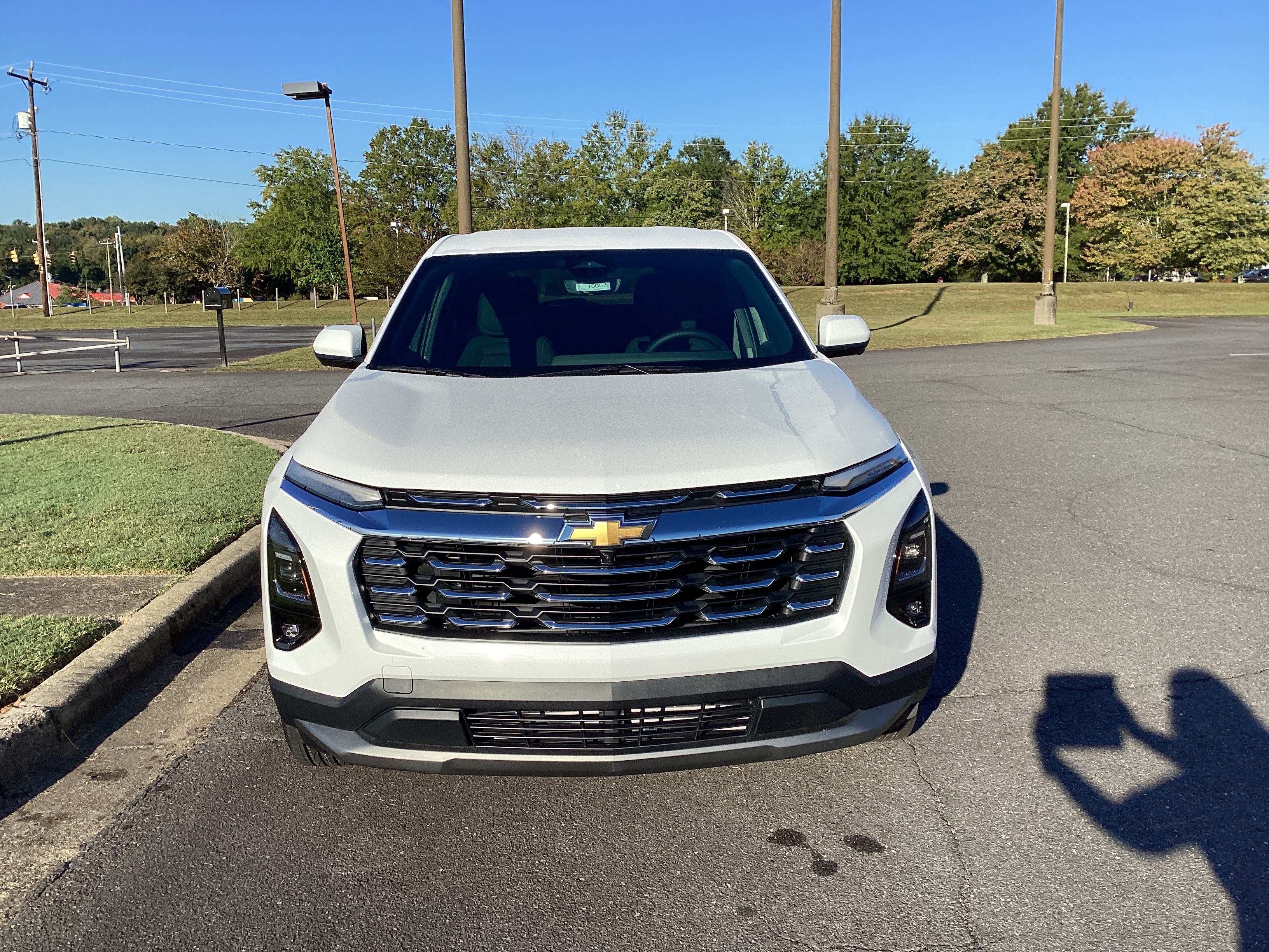 New 2027 Chevrolet Equinox LT SUV