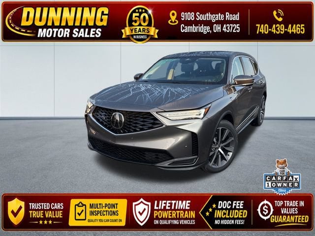 2026 Acura MDX Technology Package