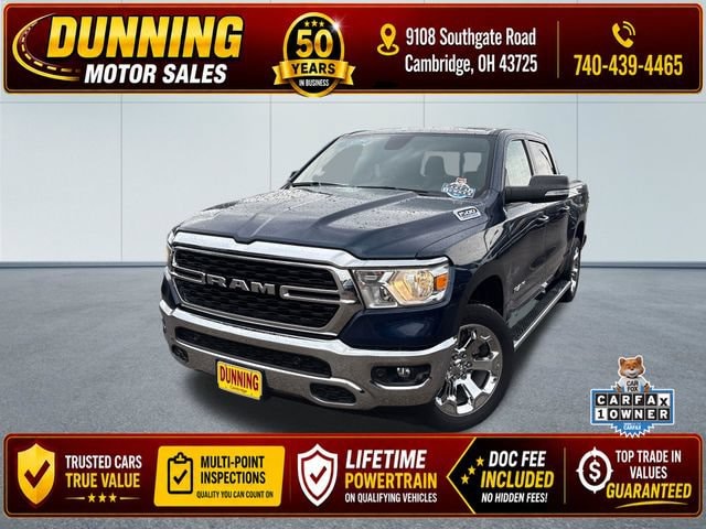 2022 RAM 1500 Pickup Big Horn/Lone Star