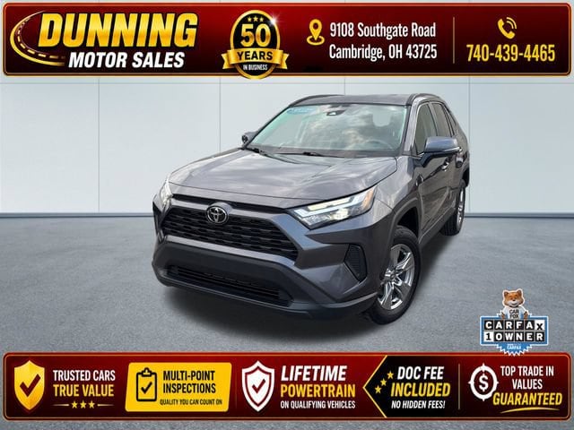 2024 Toyota RAV4