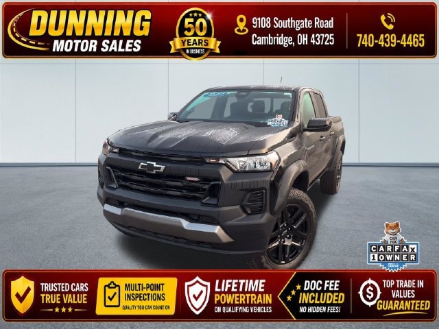 2024 Chevrolet Colorado