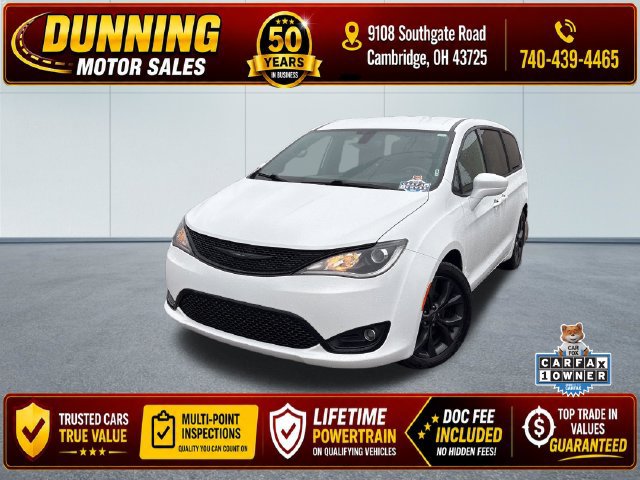 2020 Chrysler Pacifica