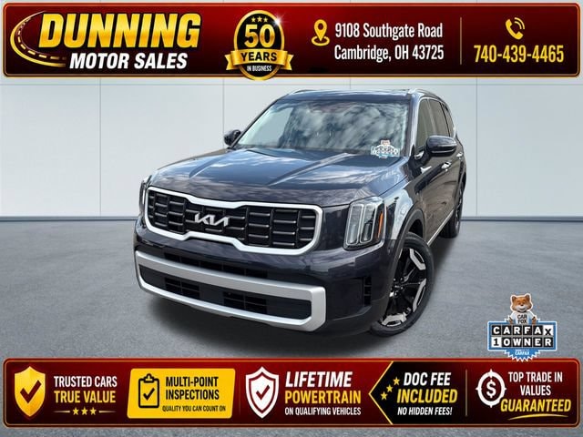 2025 Kia Telluride