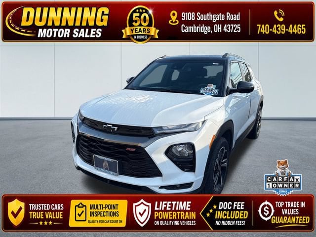 2022 Chevrolet Trailblazer