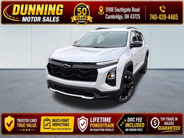 2027 Chevrolet Equinox SUV 