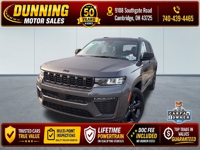 2026 Jeep Grand Cherokee