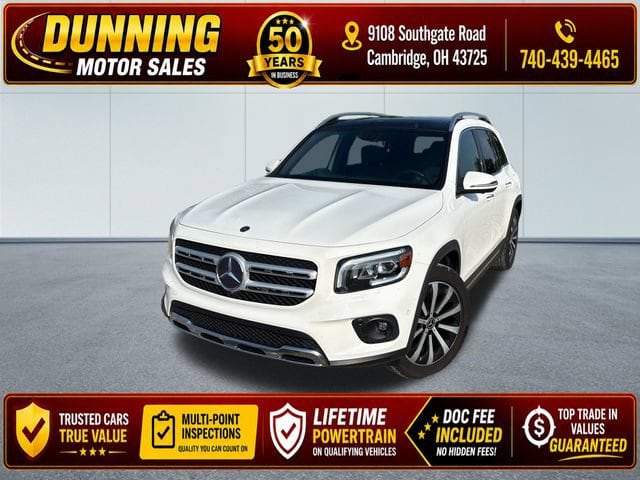 2020 Mercedes-Benz GLB