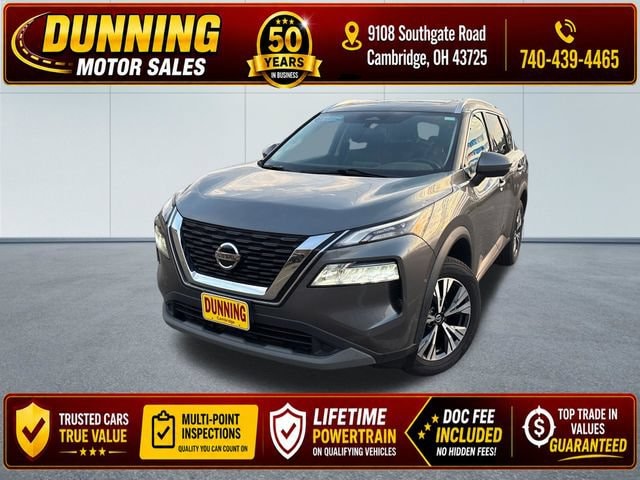 2021 Nissan Rogue