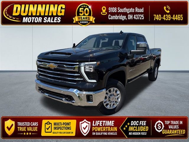 2026 Chevrolet Silverado 2500 HD Truck 