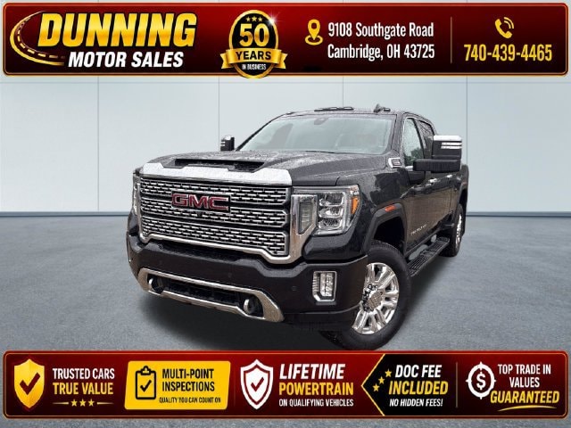 2020 GMC Sierra 3500HD