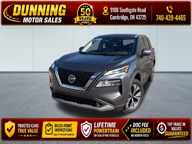 2021 Nissan Rogue