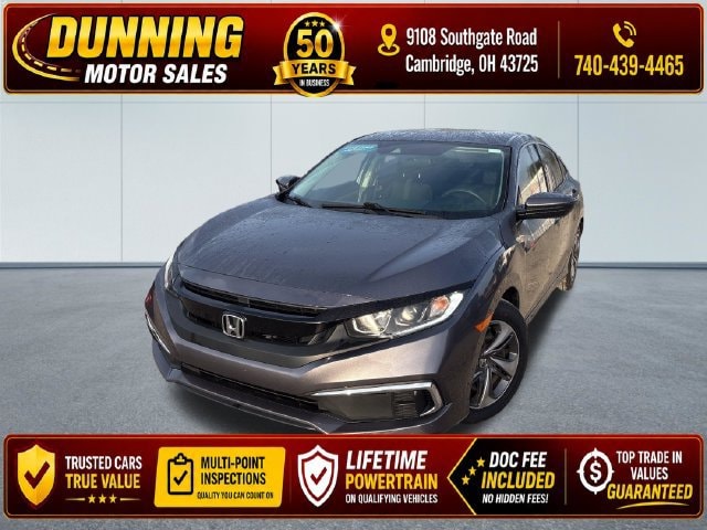 2020 Honda Civic LX