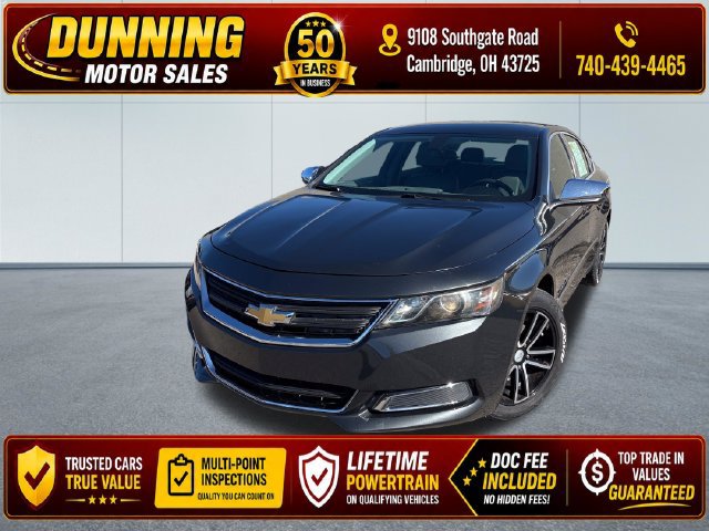 2014 Chevrolet Impala 1LS